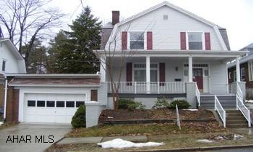 Terrific and totally remodeled home! Tons of upgrades. All large rooms, brick fireplace, ceramic tile floors, all new carpeting, new kitchen and baths. New waterproofing system. New porch roof,new concrete garage floor, rearpatio and some sidewalks. Some new windows,new appliancesl and many more improvements. Must see! Call Dianne 329-1856