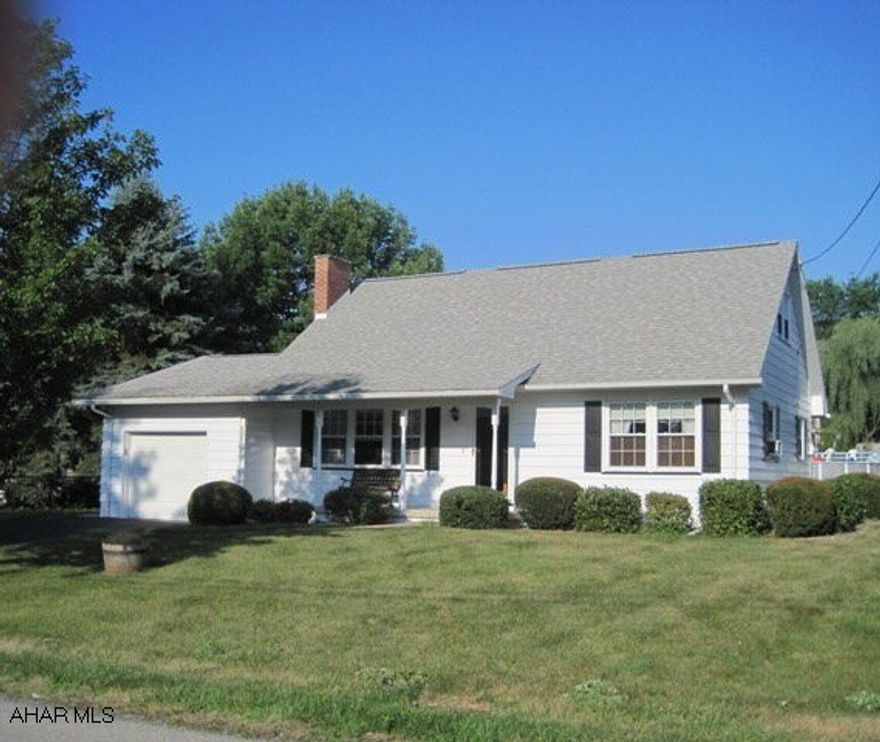 ELDORADO-CAPE COD.  Immaculate 1 1/2 story with 3 bedroom and 2.5 bathrooms.  Original owners of this custom built house which features hardwood floors throughout, solid wood six panel interior doors, updated kitchen, private rear bonus room and finished lower level.  All appliances are included just needs your furniture.