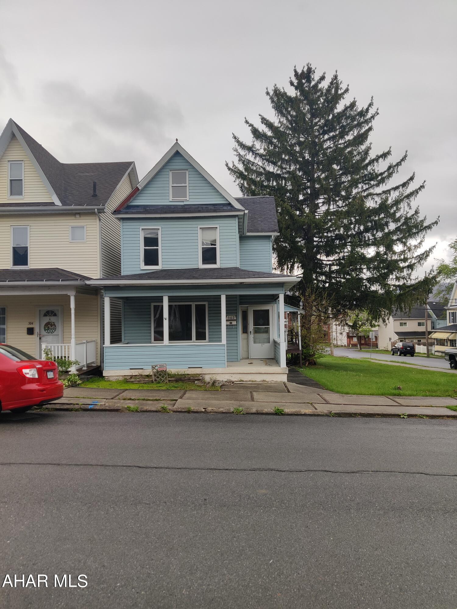 Juniata - Residential