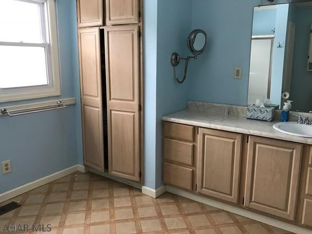 Warriors Mark - Residential