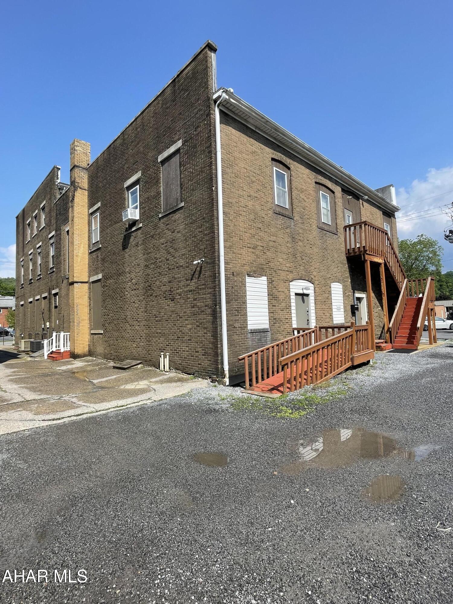 None - Commercial Sale