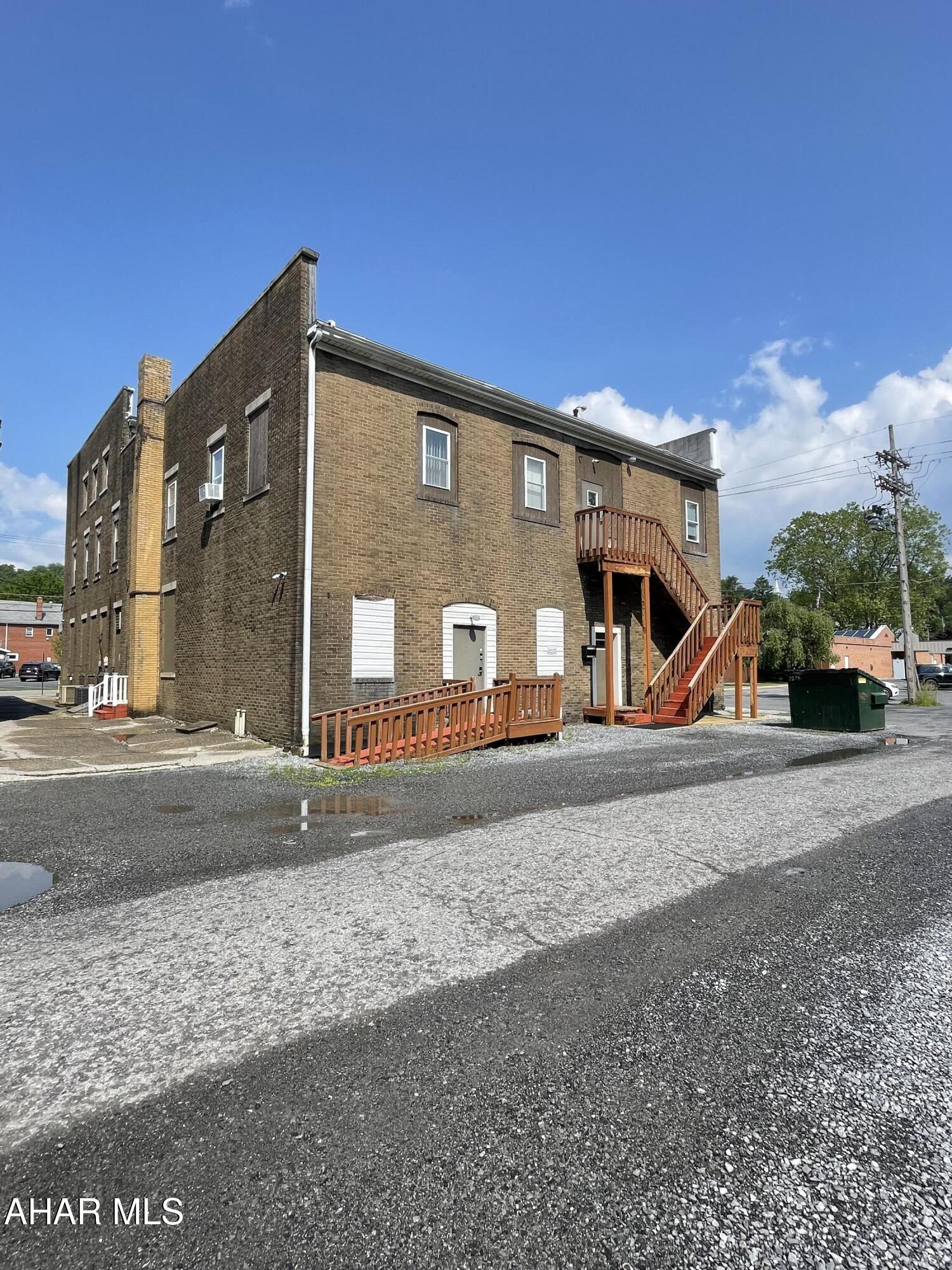 None - Commercial Sale