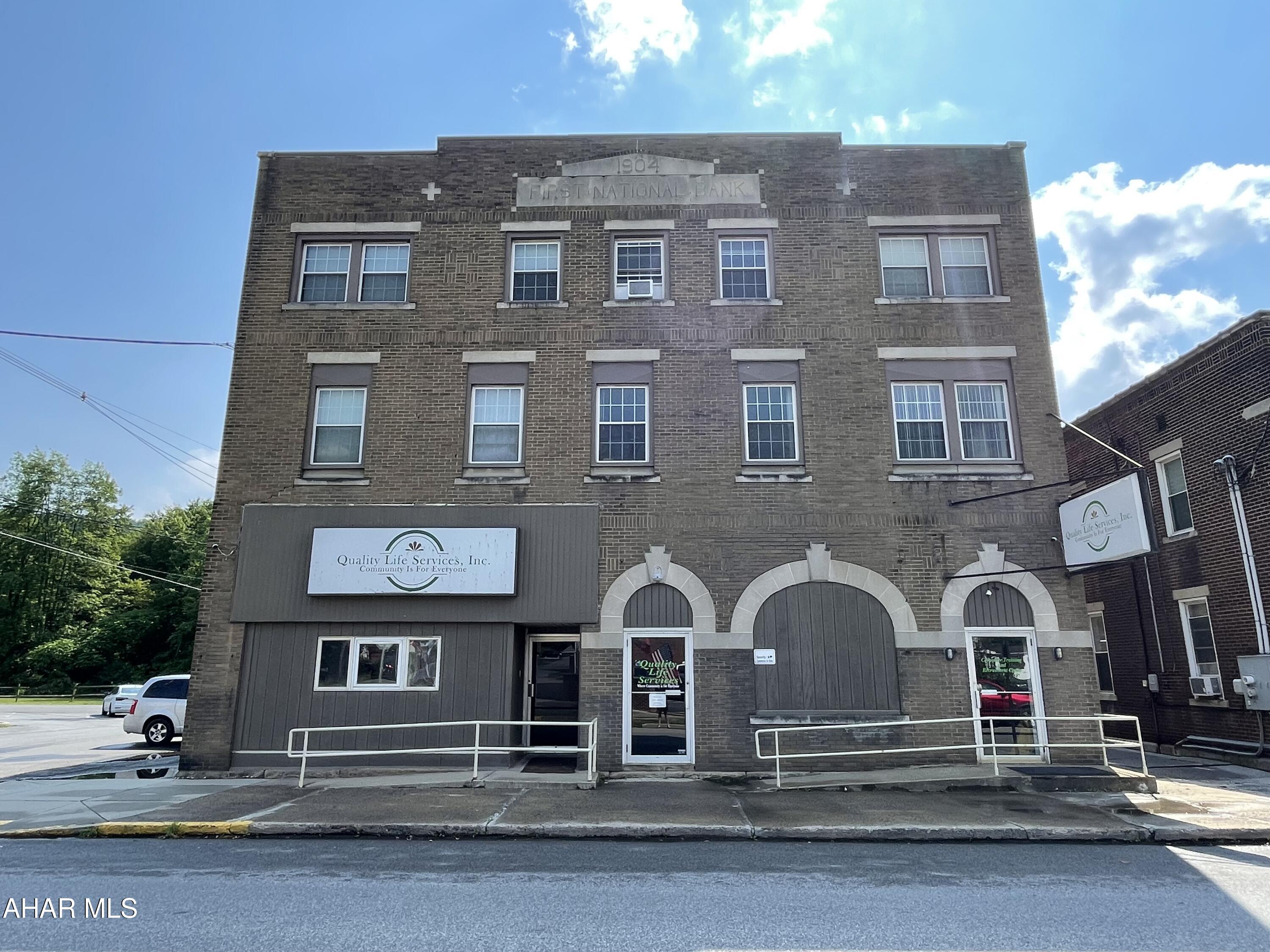 None - Commercial Sale