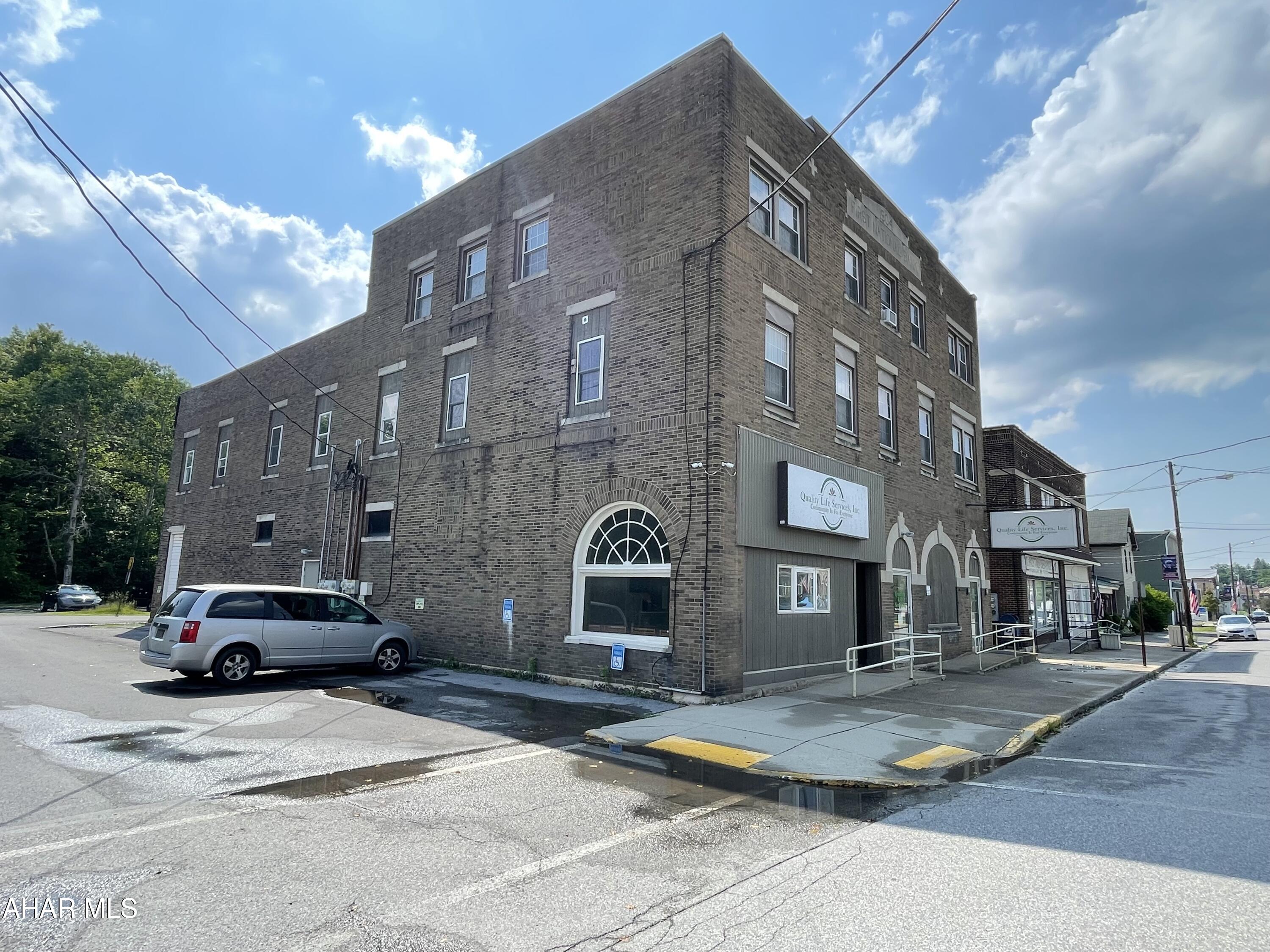 None - Commercial Sale