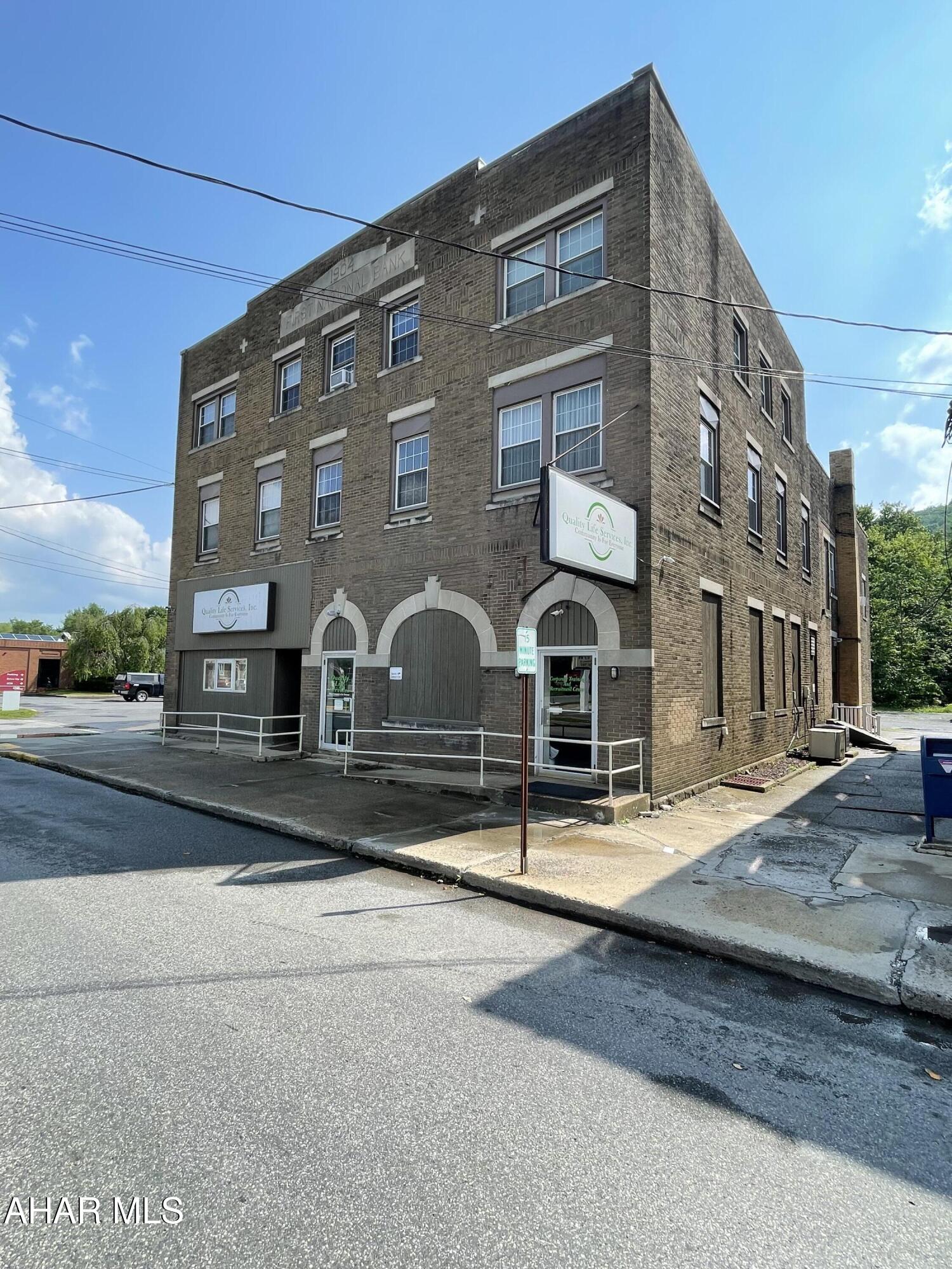 None - Commercial Sale