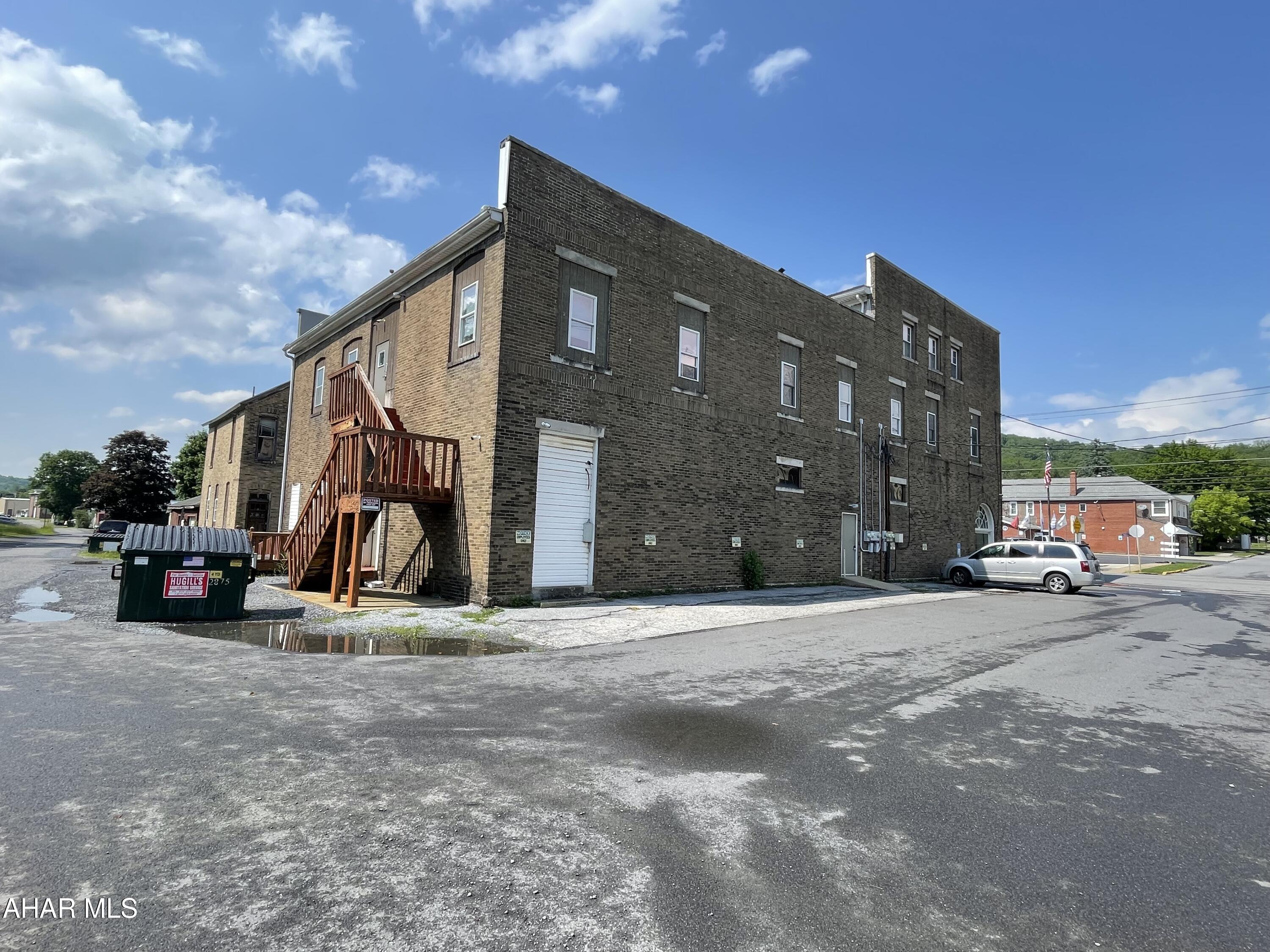 None - Commercial Sale