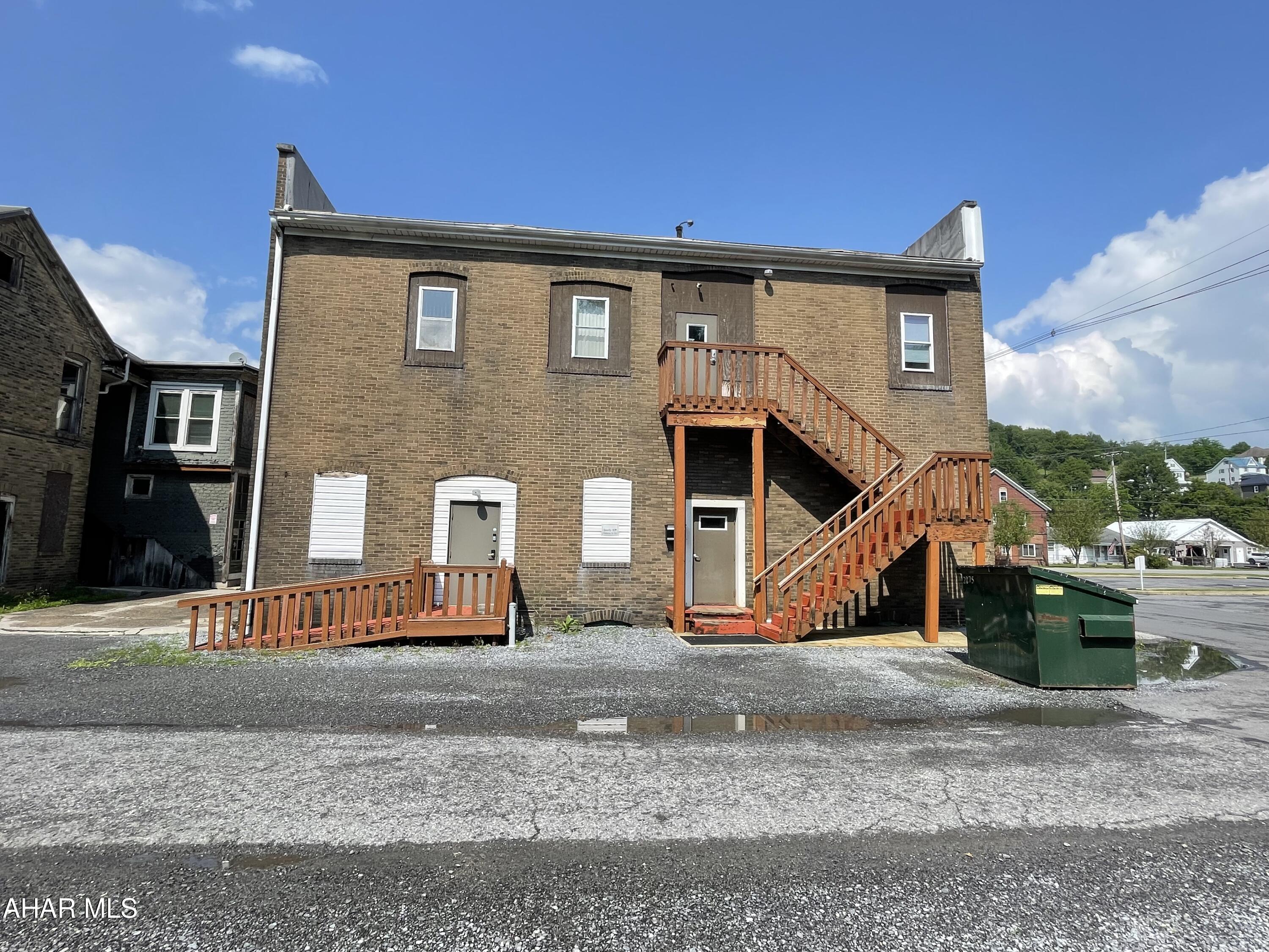 None - Commercial Sale