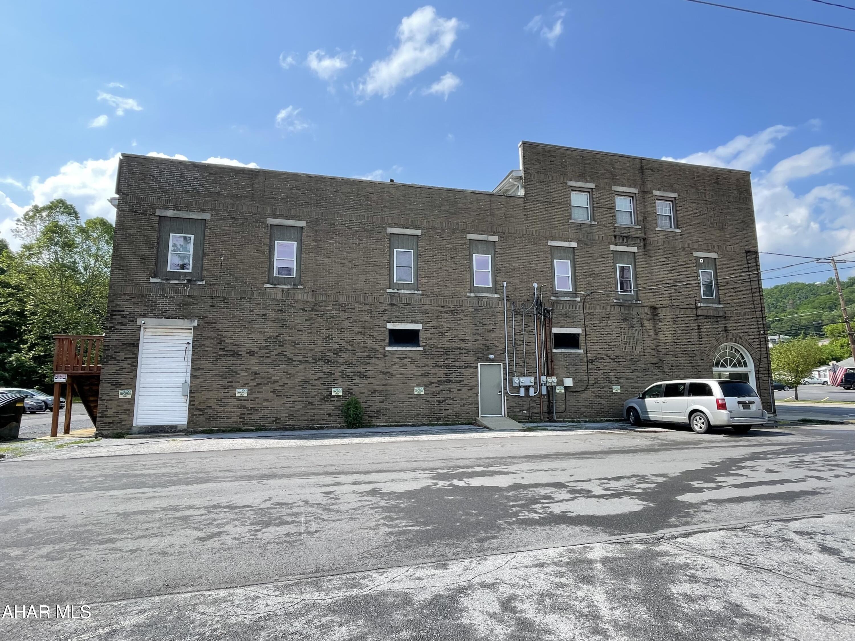 None - Commercial Sale