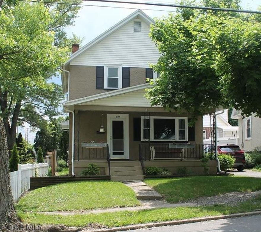 Welcome to this charming well maintained 3 bedroom , 1 full bath Home with a finished basement. Home features a mudroom off the kitchen a private drive and a detached 1 car garage. Relax under the pergola or enjoy the covered front porch.Schedule your tour today.