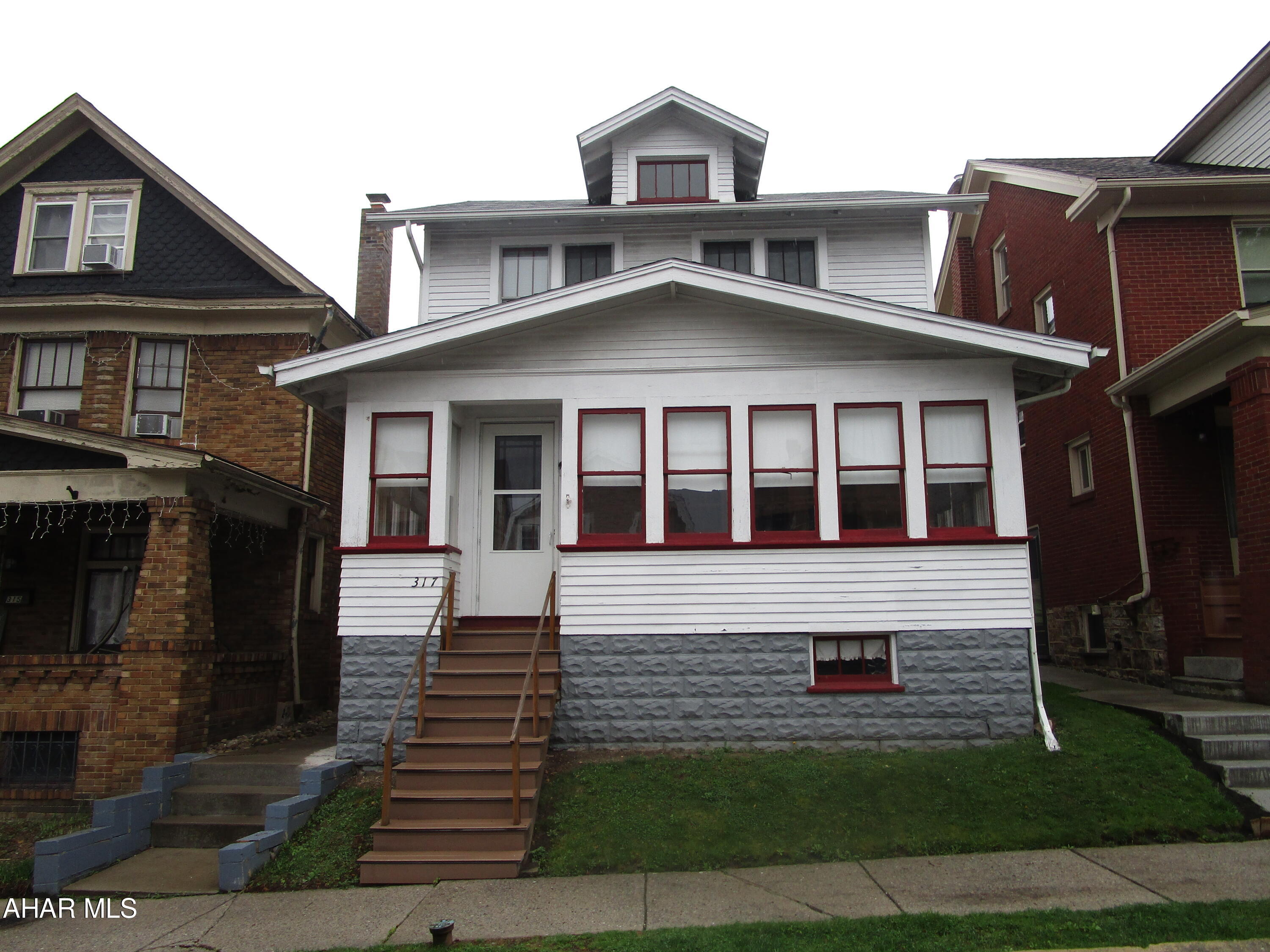 East End - Residential