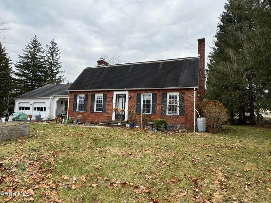Welcome to this charming red brick home with 4BR and 4 full baths. This home has much to offer and is bigger than it looks! Master BR on each floor! Fall in love with this one once you walk through the door! Nice size kitchen with an island. Serve dinners in the large dining room and entertain in the large living room with the beautiful fireplace! Basement has finished area with kitchenette and full bath! Large yard for kids to play! Community pool and park is less than a 5 minute walk! 1 year home warranty included with sale. Call listing agent to tour this beauty!