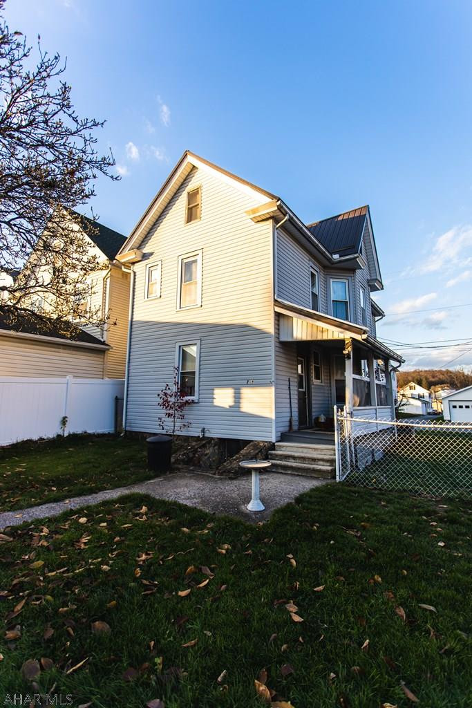 Unknown - Residential