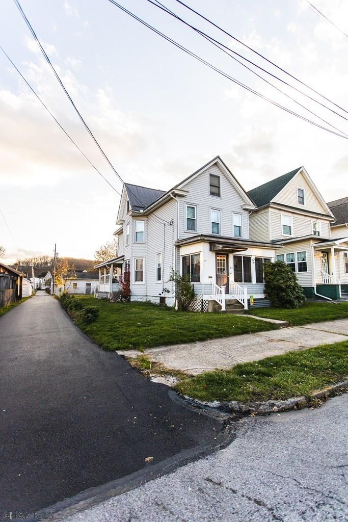 Unknown - Residential