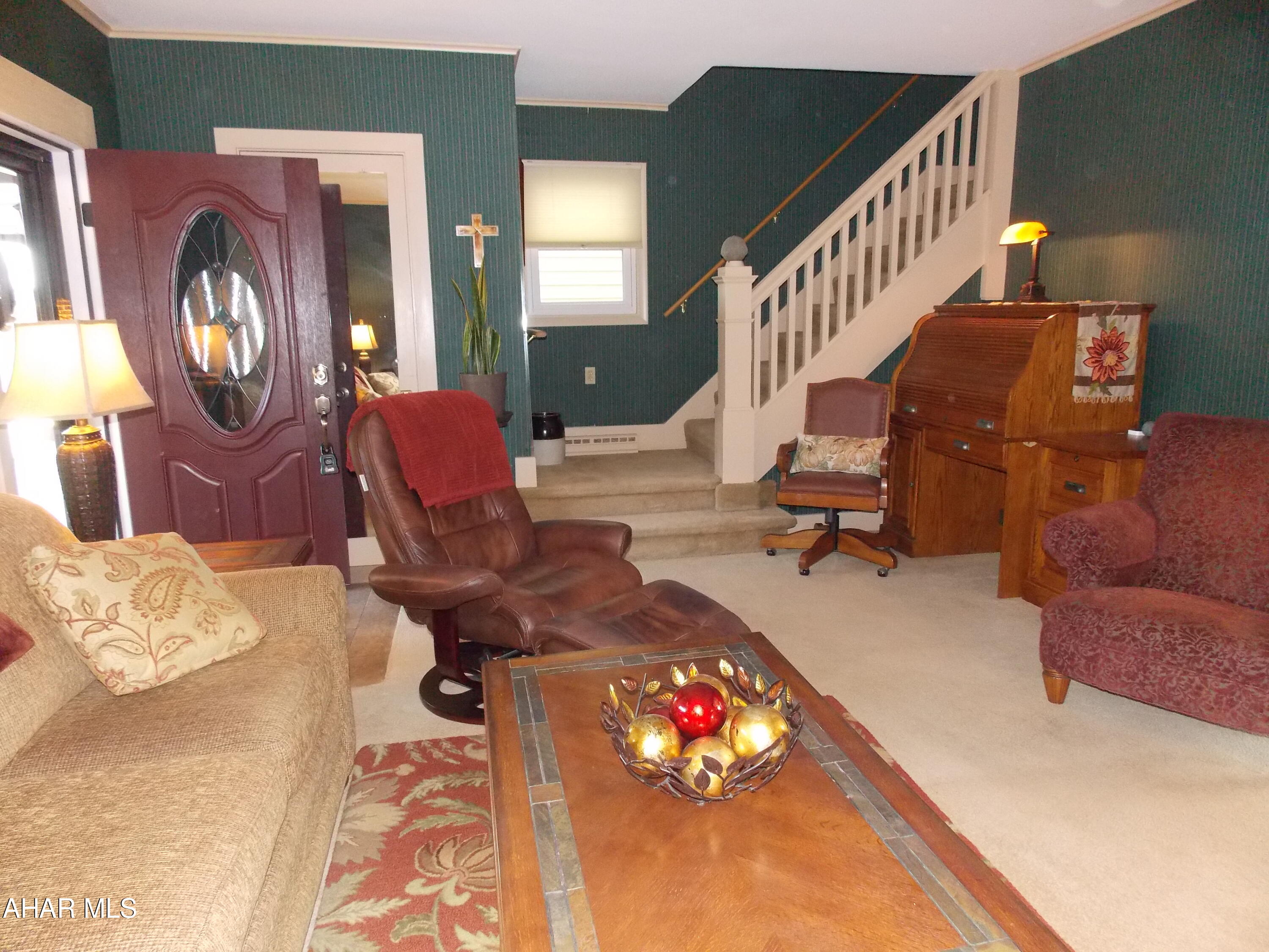 Baker Mansion - Residential