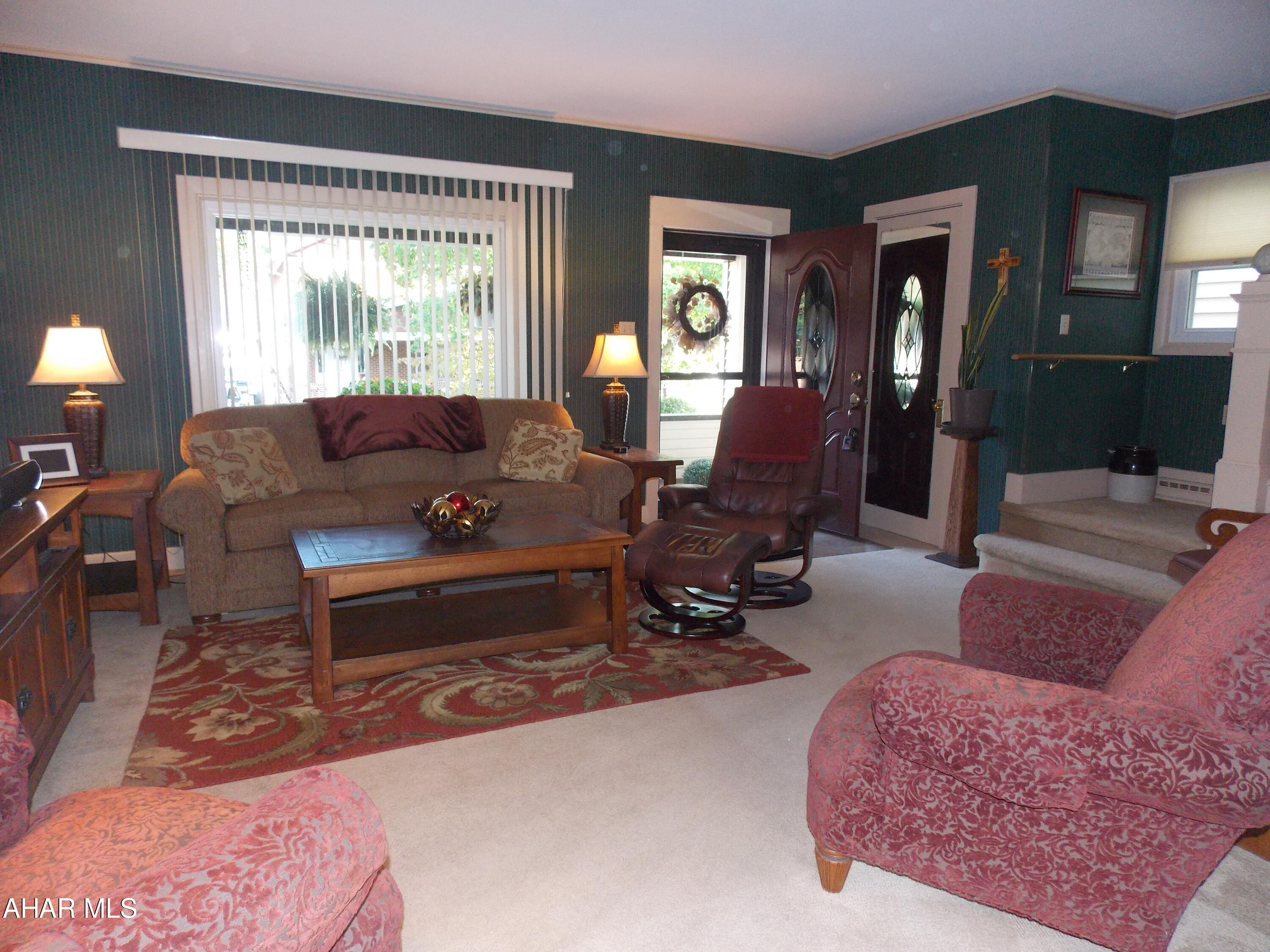 Baker Mansion - Residential