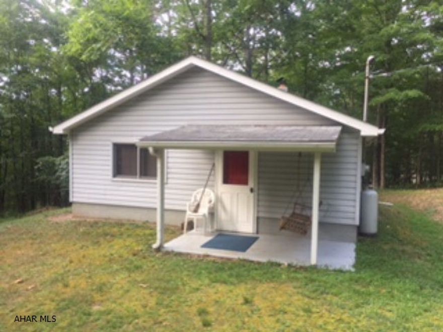 TRUE HUNTER'S PARADISE or WEEKEND GETAWAY. One bedroom cabin on 2.9 acres in a nice location. Cabin is very well maintained and well built. Comes fully furnished. Minutes away from Buchanan State Forest. Don't miss this opportunity!