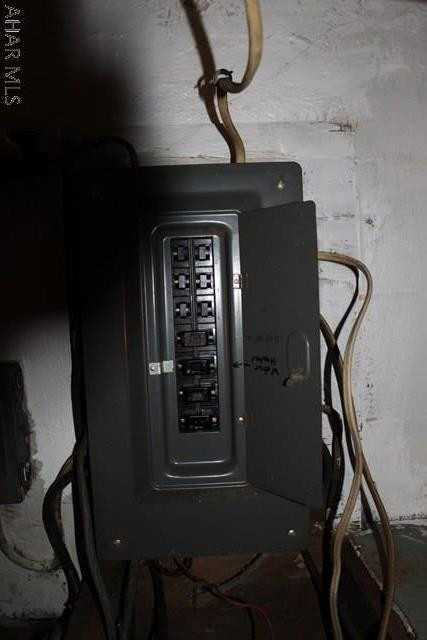 Unknown - Residential