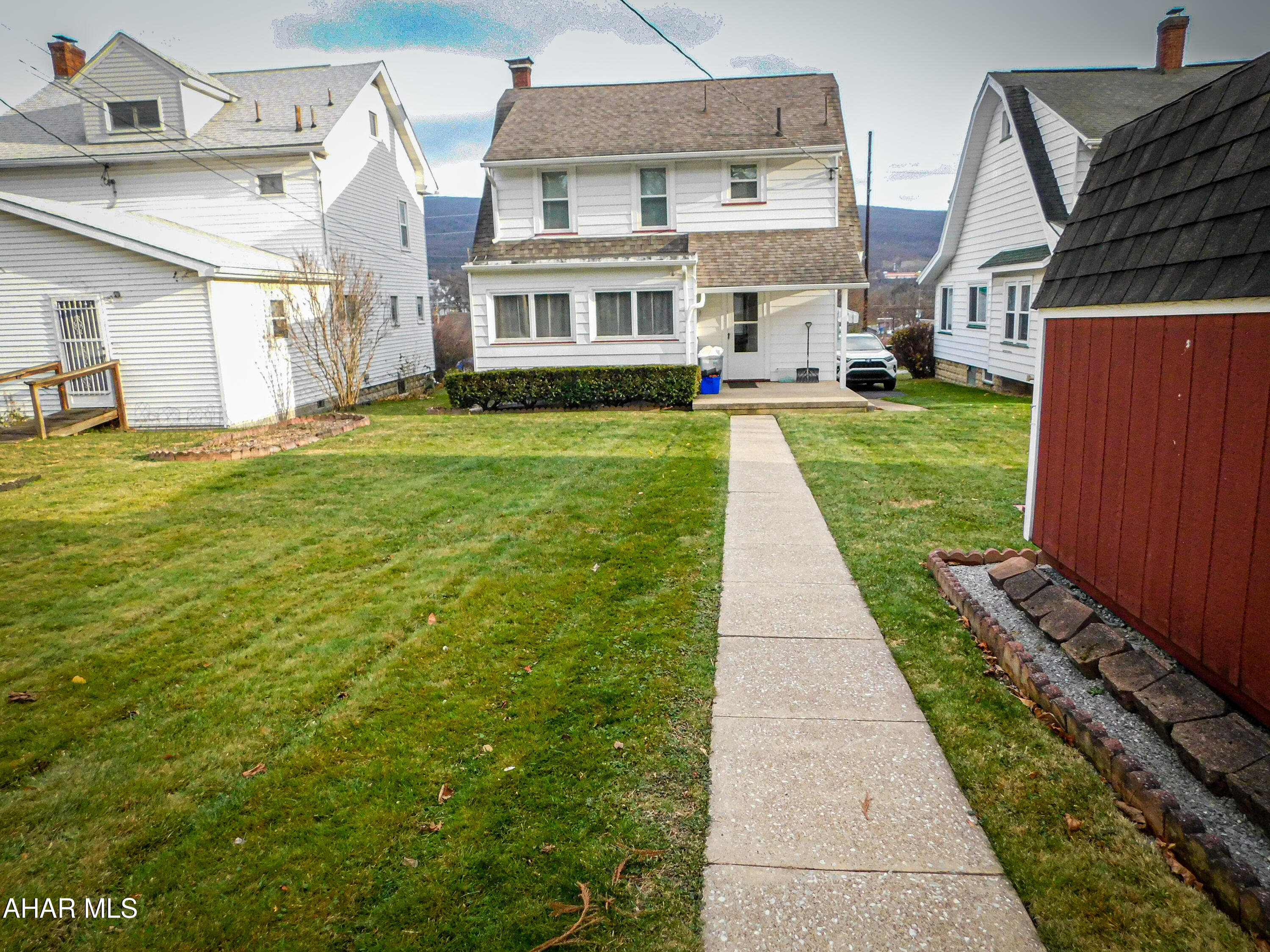 Pleasant Valley - Residential