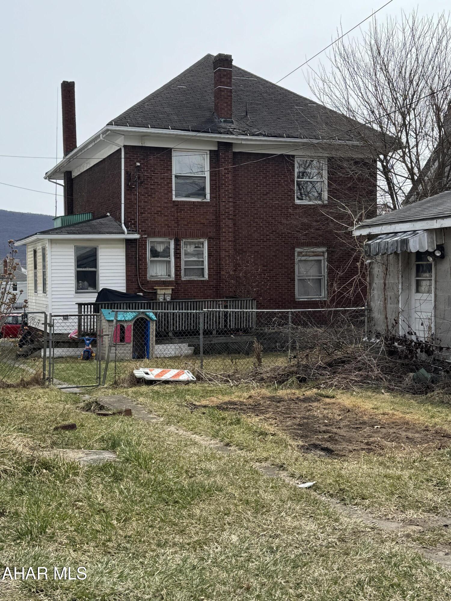 Juniata - Residential Income