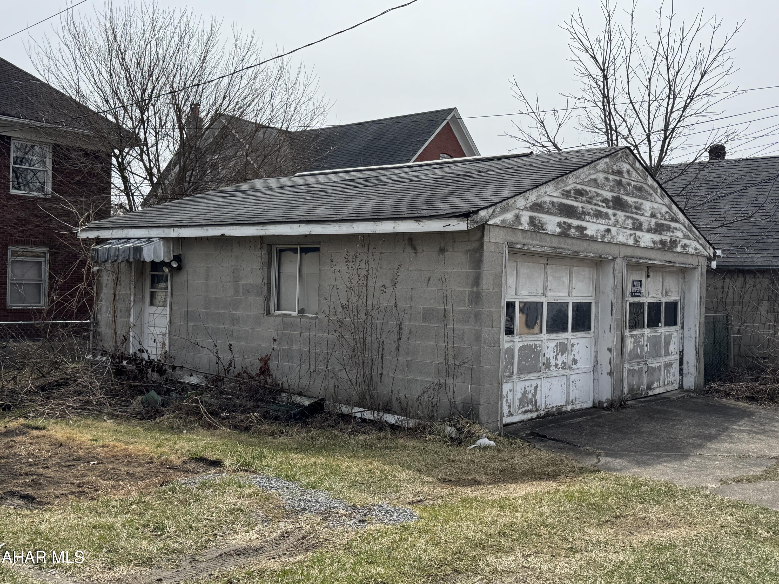 Juniata - Residential Income