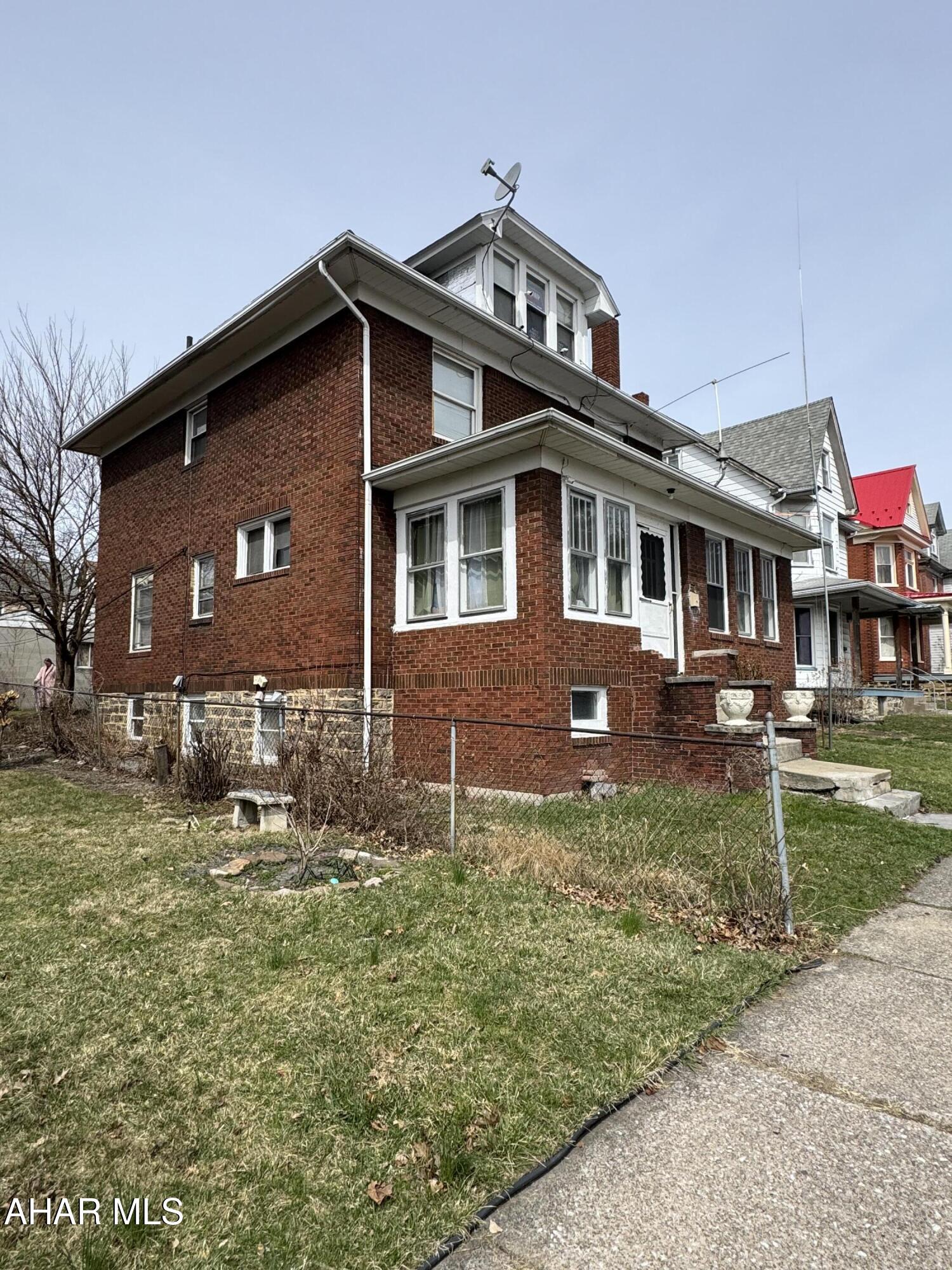 Juniata - Residential Income