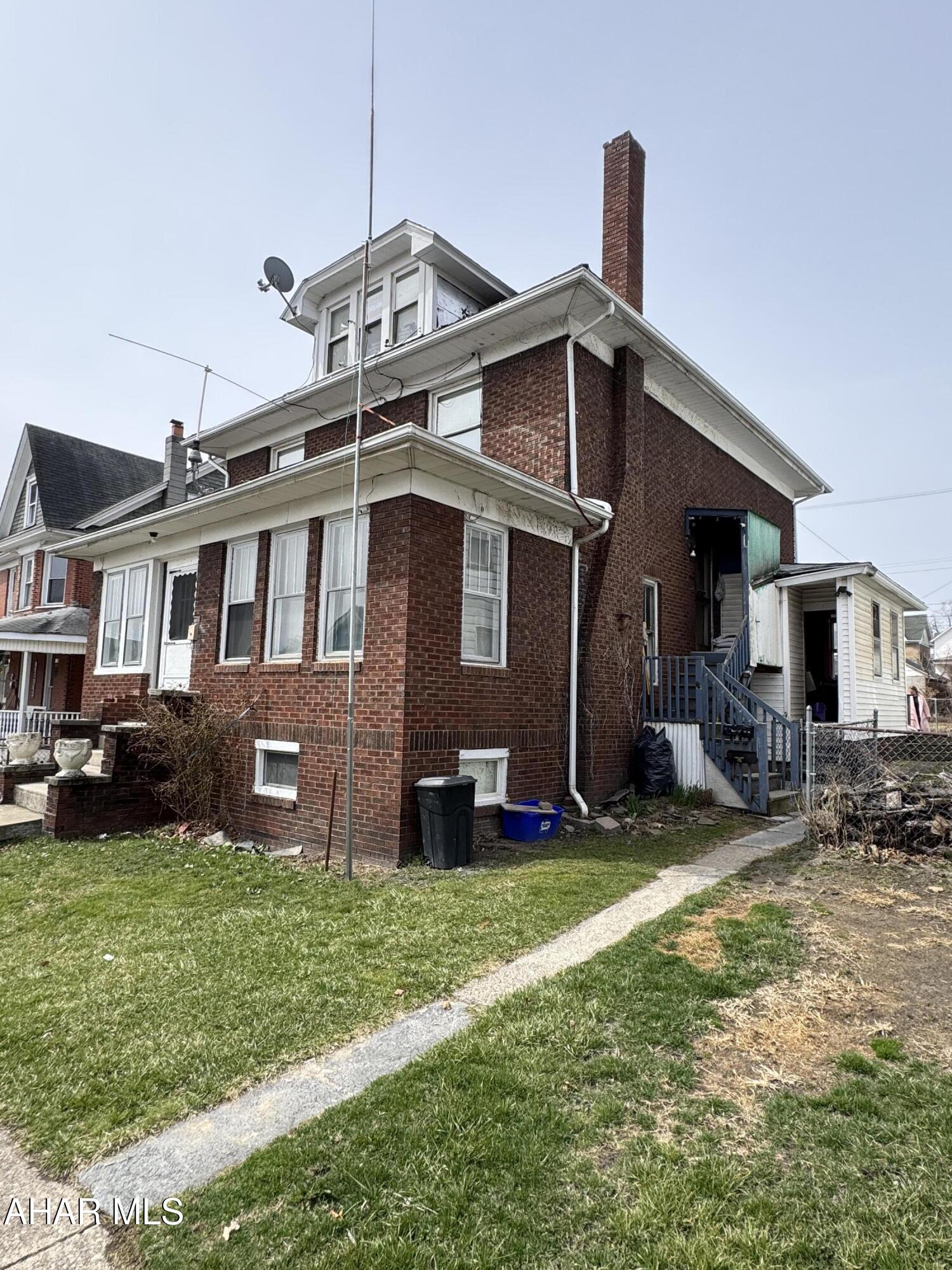 Juniata - Residential Income