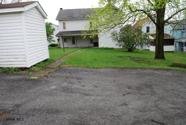 Unknown - Residential Income