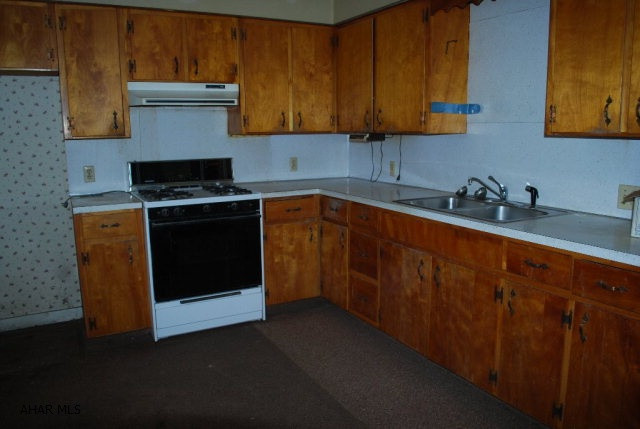 Unknown - Residential Income