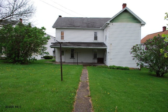 Unknown - Residential Income