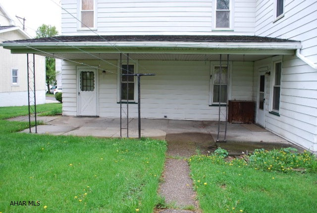 Unknown - Residential Income