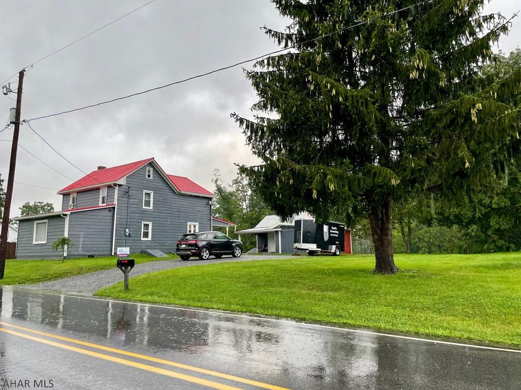 Unknown - Residential