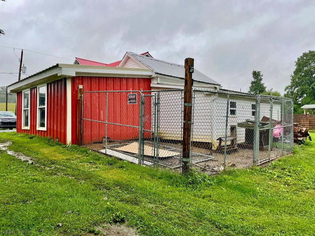 Unknown - Residential