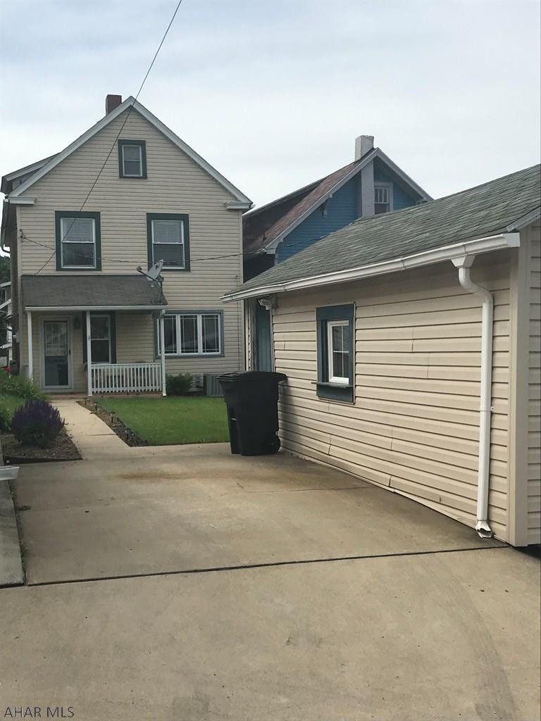 Unknown - Residential