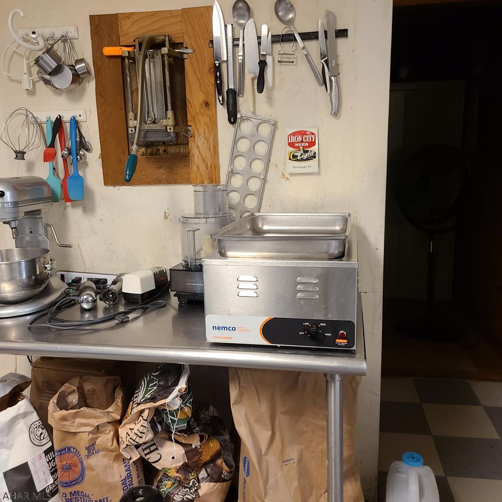 Unknown - Commercial Sale