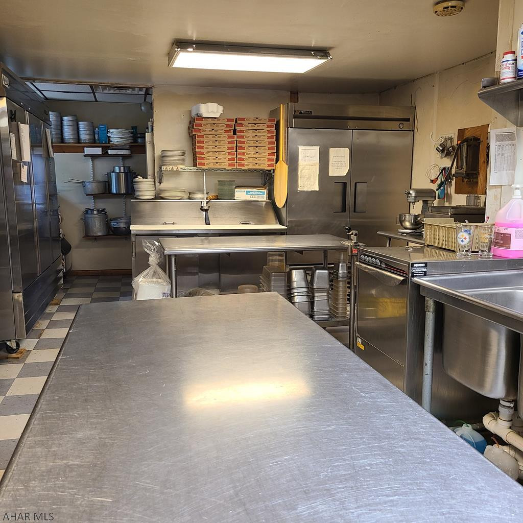 Unknown - Commercial Sale