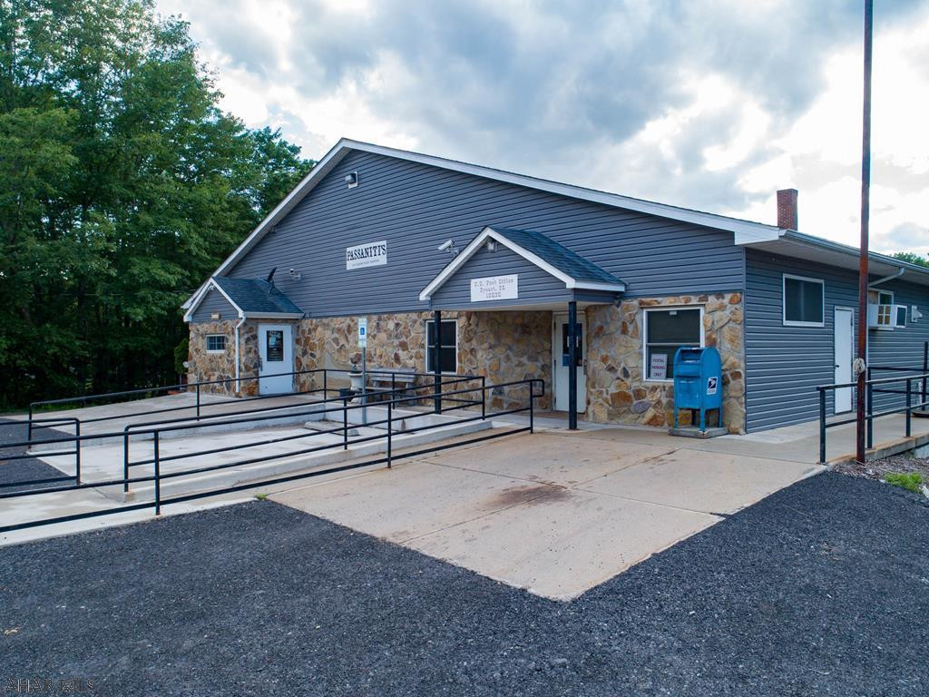 Unknown - Commercial Sale