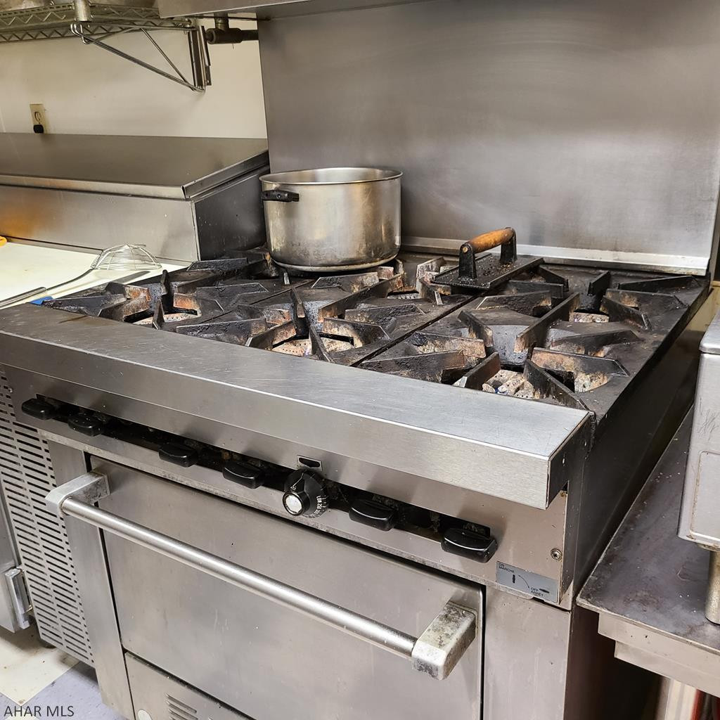 Unknown - Commercial Sale