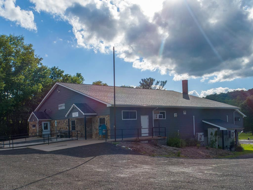 Unknown - Commercial Sale