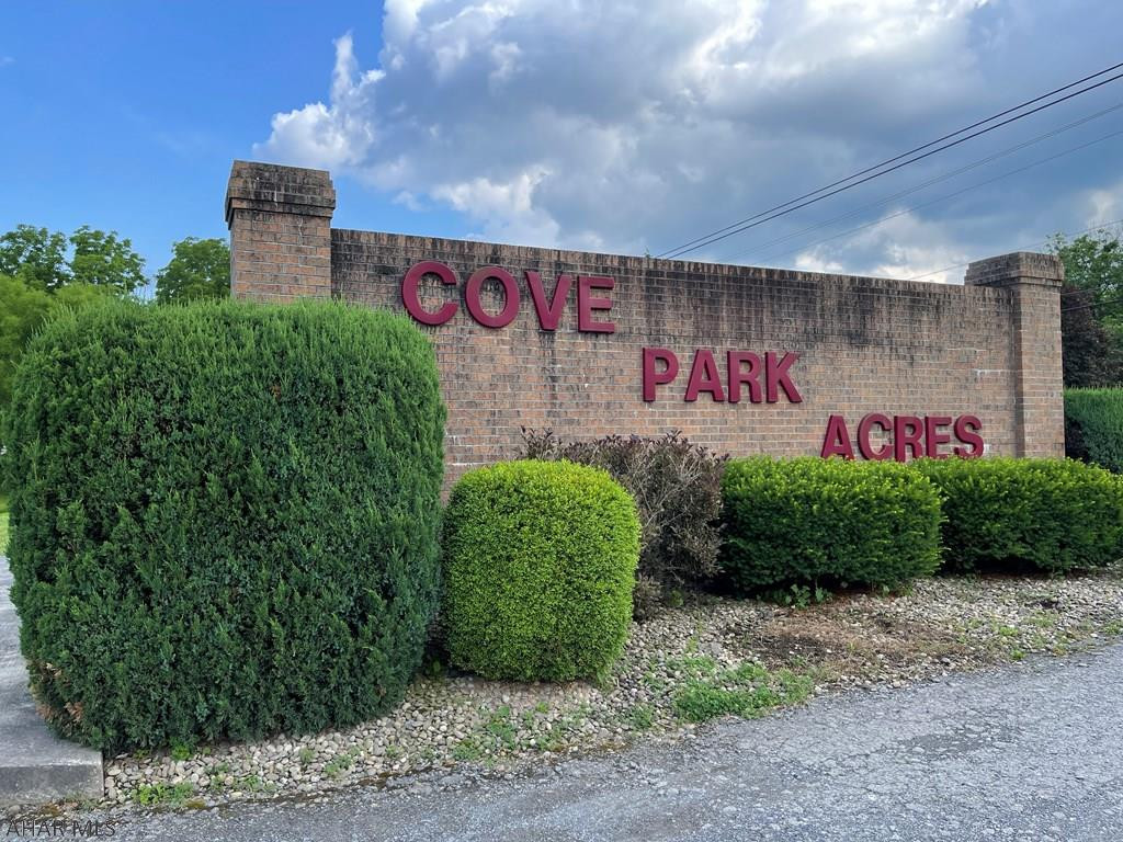 Cove Park Acres - Land
