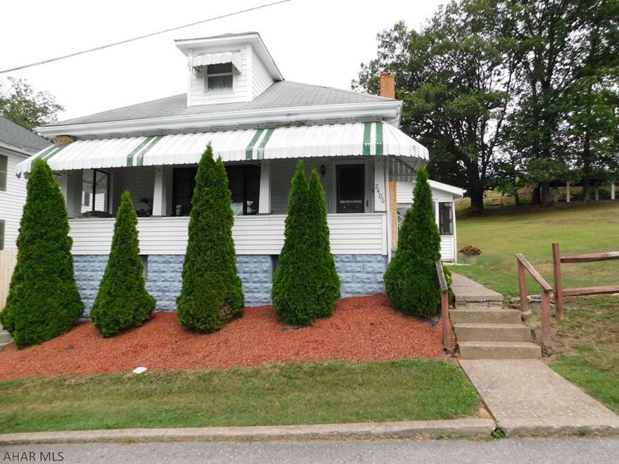 This is a fantastic updated, clean and spacious home.  Great 1st Flr Master w/walk in closet.  Beautifully remodeled main bath and kitchen w/ a great pantry.  Tons of natural light throughout.  This home offers a very nice front porch for evening relaxation as well as a screened in sunporch for those buggy evenings.  A nice pavilion for weekend gatherings all on a huge lot with a 2 car garage.  This one is priced to move!