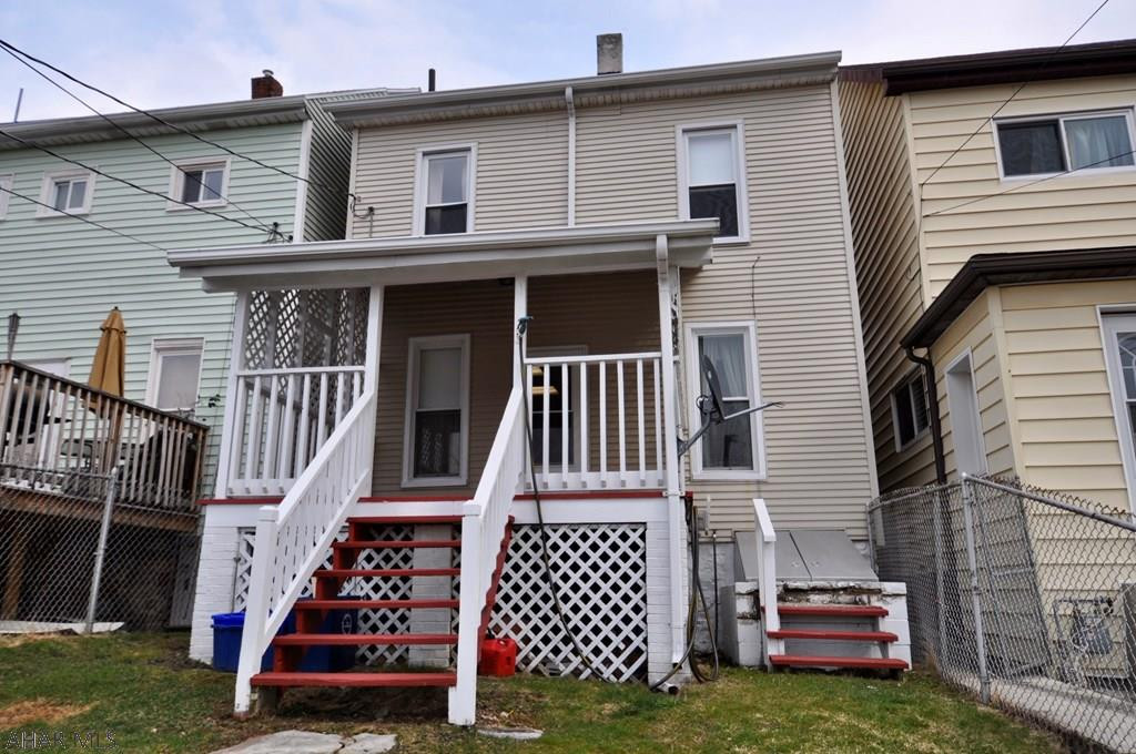 Unknown - Residential