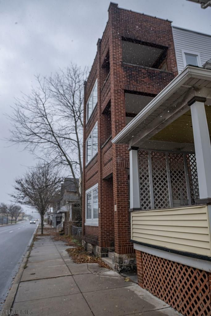 Unknown - Residential Income