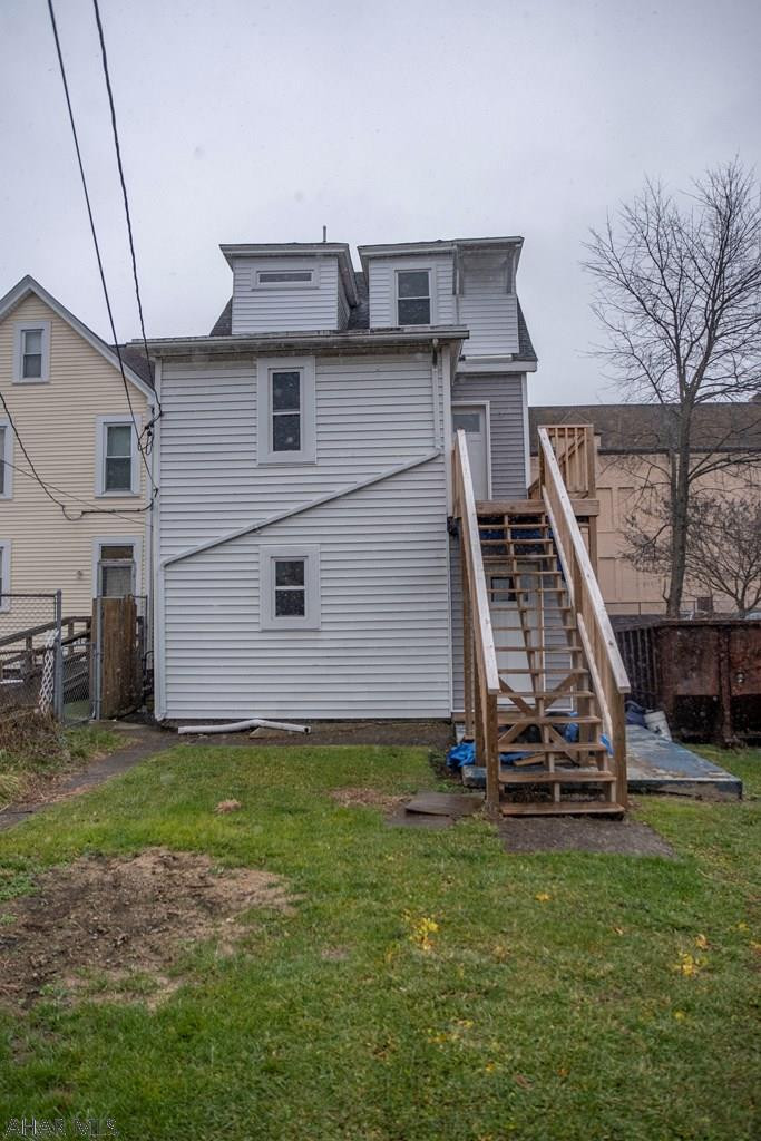 Unknown - Residential Income