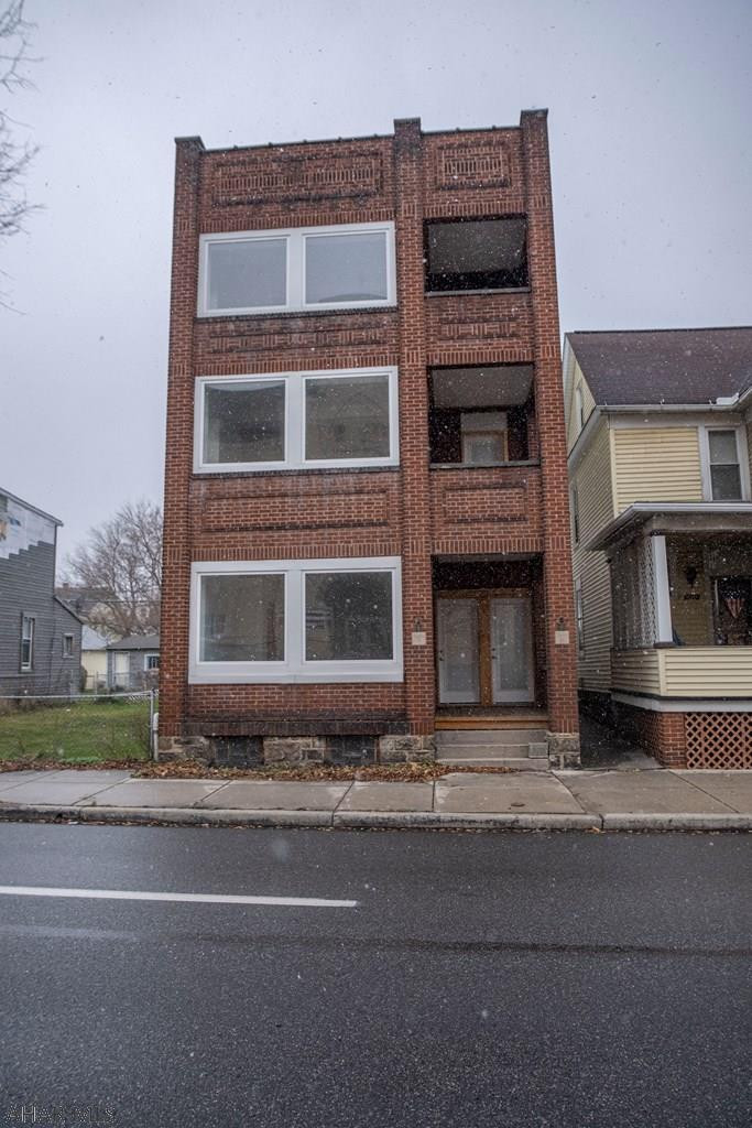 Unknown - Residential Income