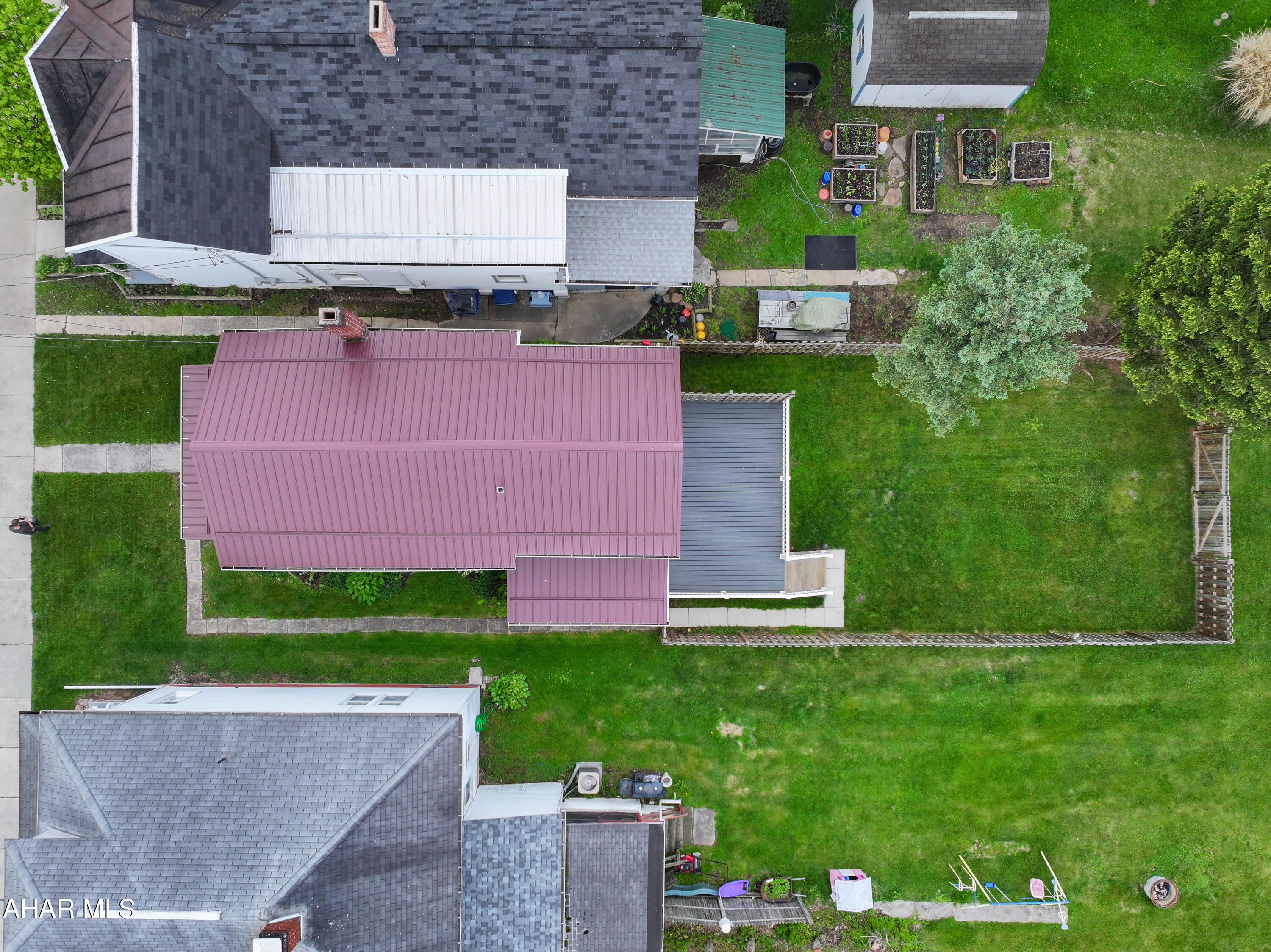 Unknown - Residential