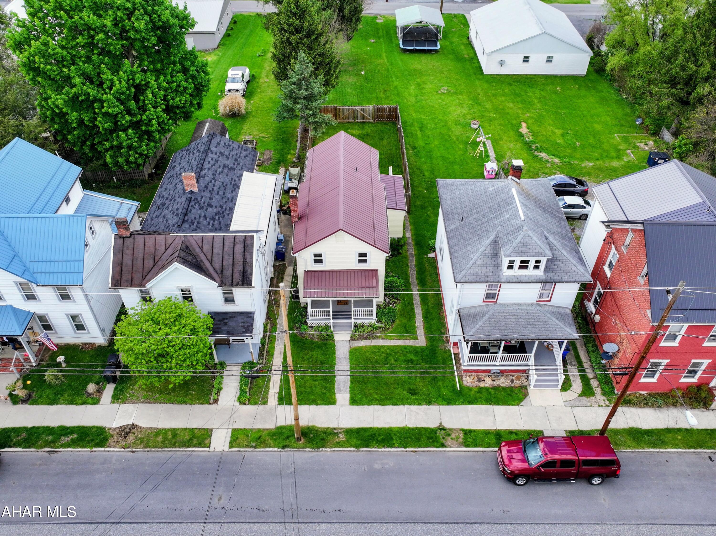Unknown - Residential