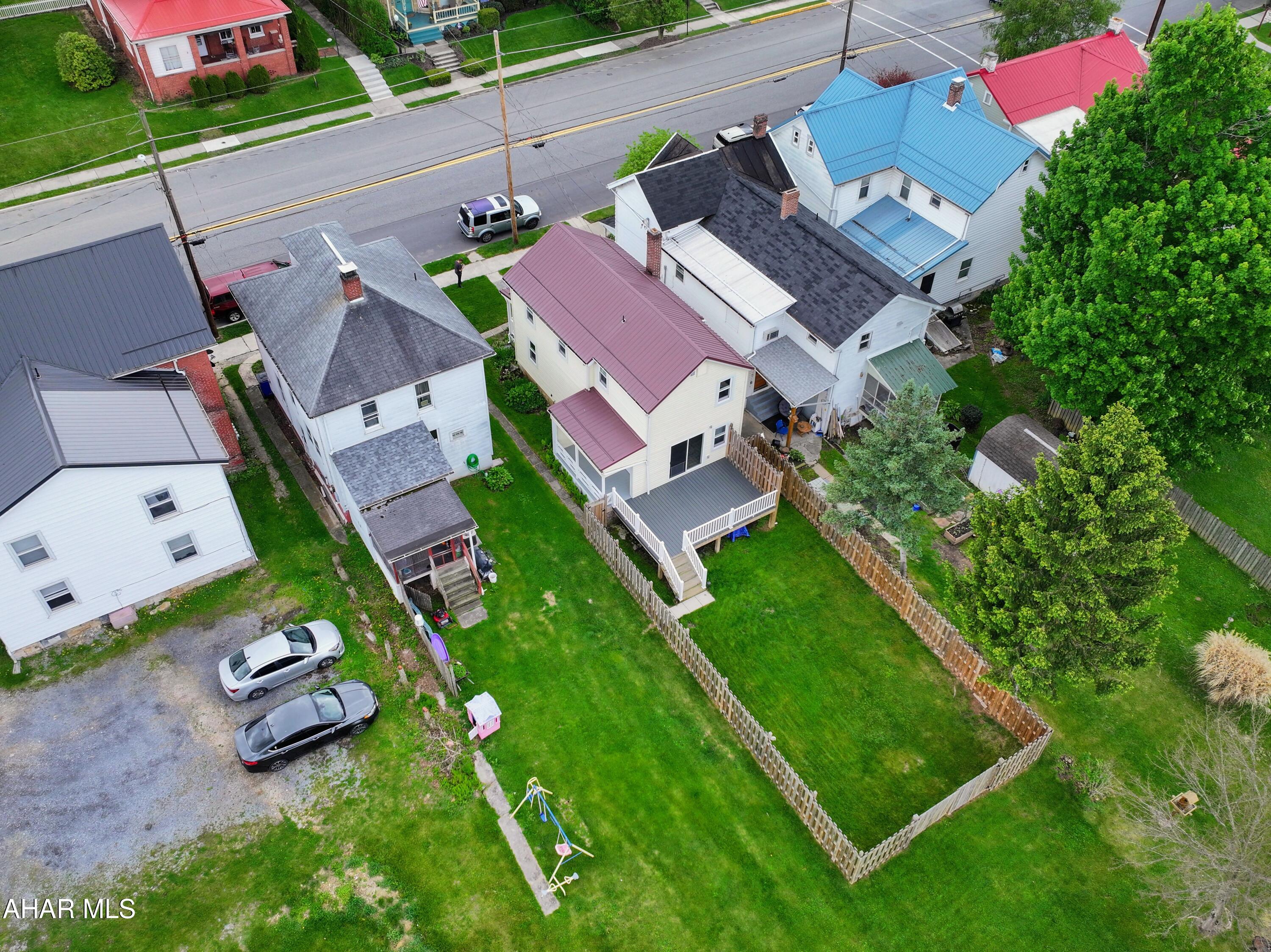 Unknown - Residential