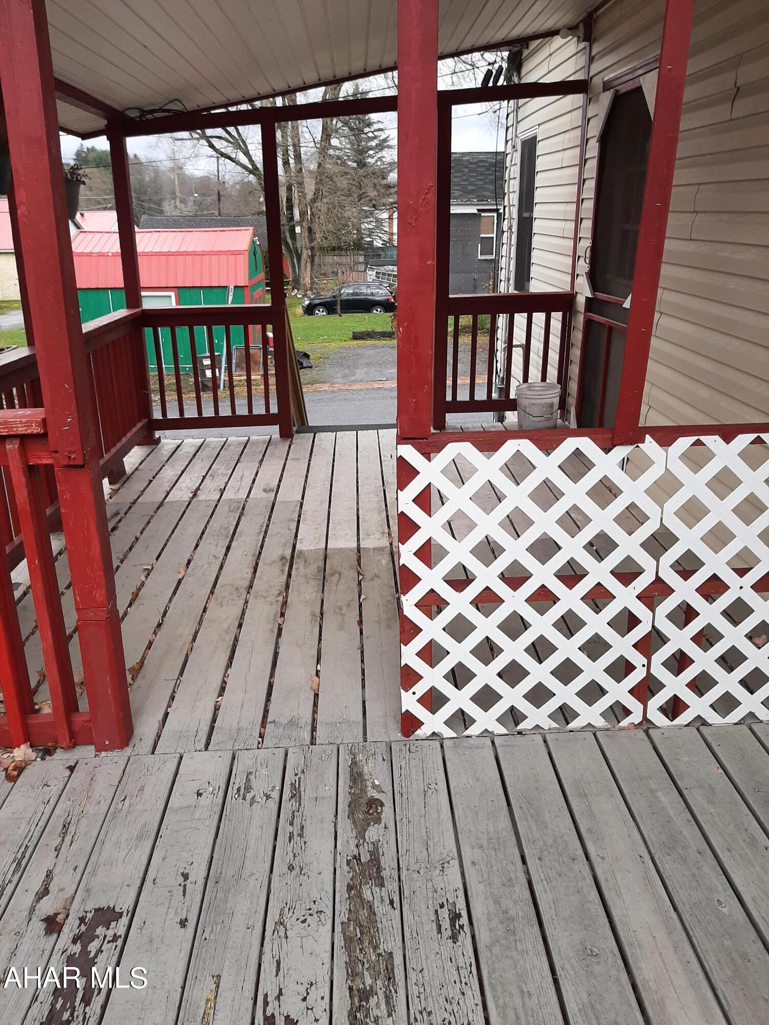 None - Residential Lease