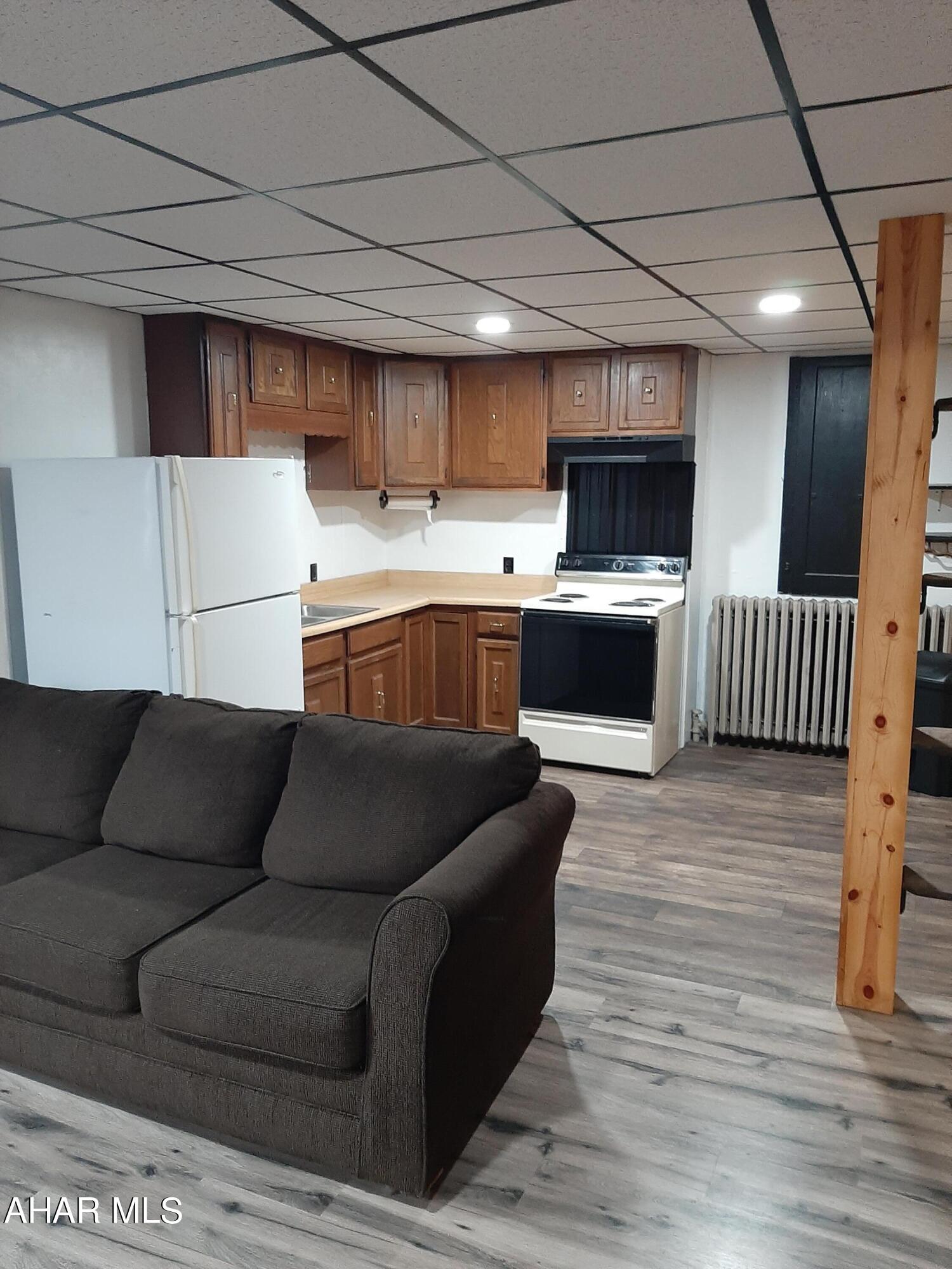 None - Residential Lease