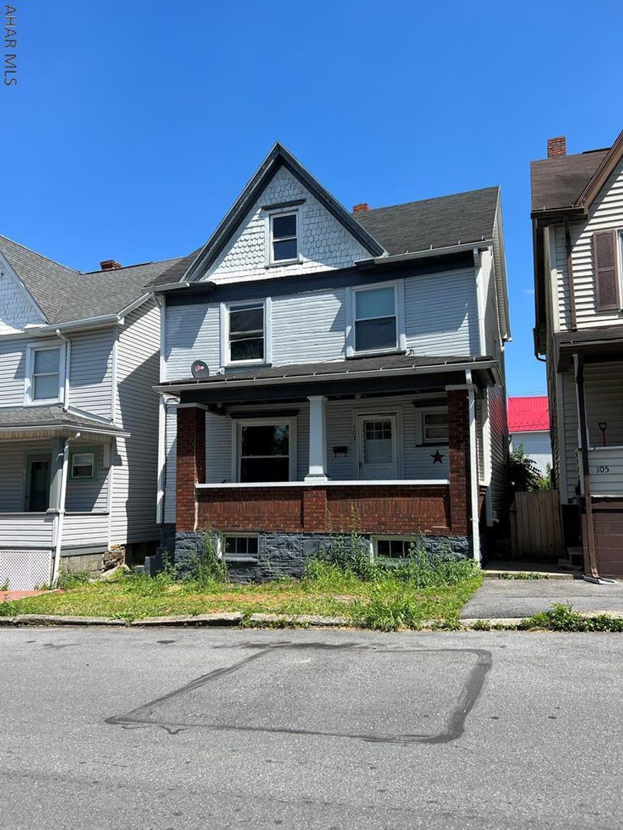 Property has rental certificate.